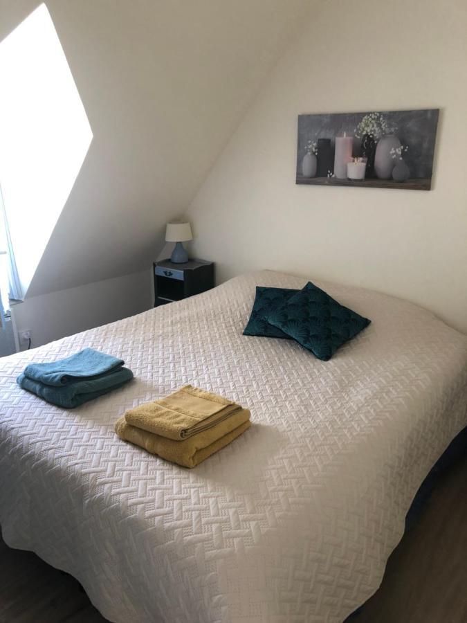 Le Nid Perche Lejlighed Brou Eksteriør billede
